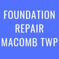 Foundation Repair Macomb Township image 1